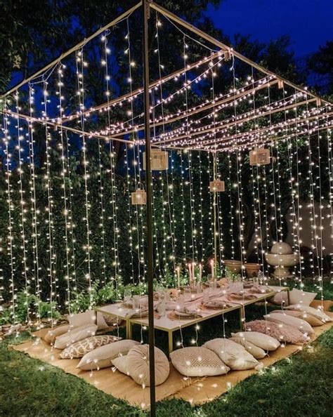 Beautiful Outdoor Parties