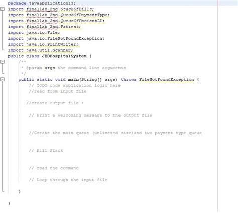 Java Main Class 的图像结果
