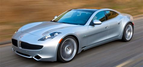 fisker electric car review