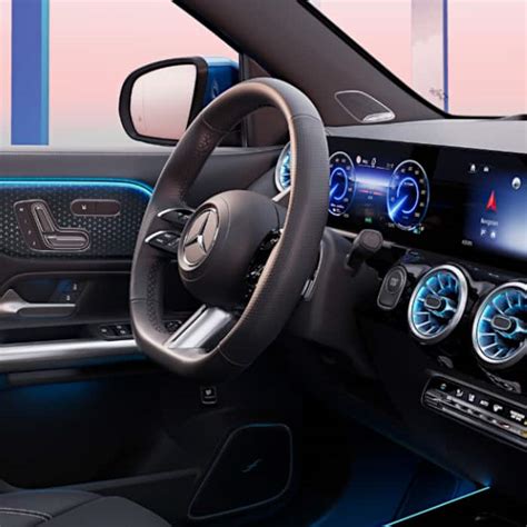 IN PICS: Mercedes-Benz EQA Electric SUV Launched At Rs 66 Lakh ...