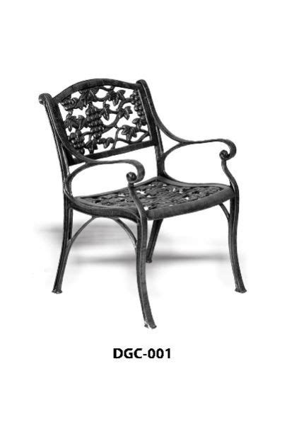 Cast Iron Chair Manufacturer,Cast Iron Chair Exporter from Jodhpur India