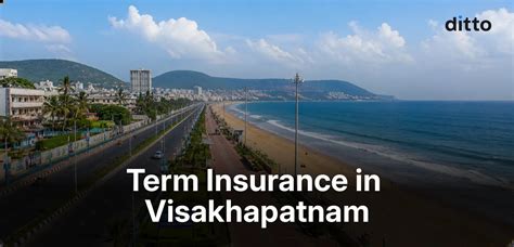 Best Term Insurance in Visakhapatnam: Compare & Buy