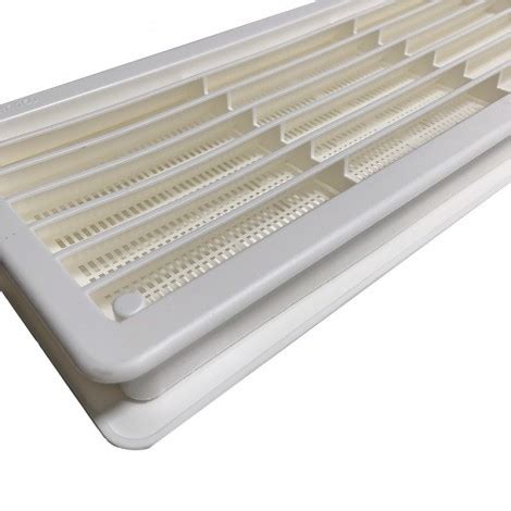 REJILLA CON MOSQUITERA 27 X 12 CM