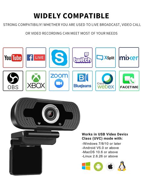 Computer Camera with Microphone 的图像结果