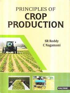 Principles Of Crop Production: Buy Principles Of Crop Production by S.R ...