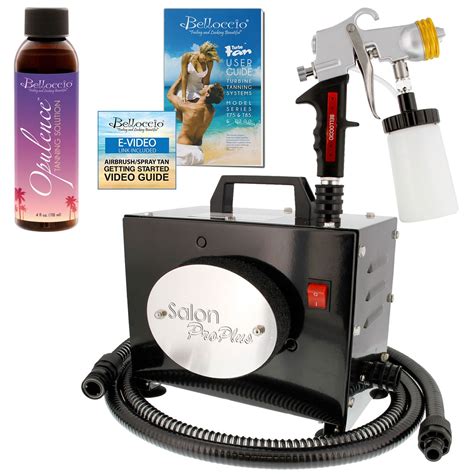 10 Best Spray Tan Machines You Can Actually Afford - BronzeBooty