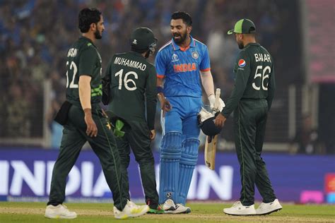 "An India-Pakistan series is not going to be competitive at all ...