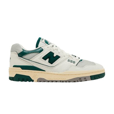 New Balance 550 'Sea Salt Pack - Marsh Green' – Insolecrew
