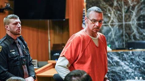 Oxford High School shooter's father, James Crumbley, trial begins