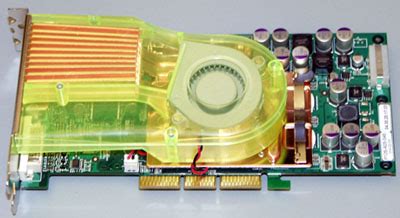 Foto's van onbekende GeForce 7800 opgedoken - Tweakers