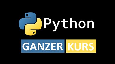Python Programm Tutorials Deutsch 的图像结果