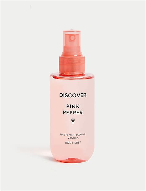 Buy Discover Pink Pepper Body Mist 150ml at Marks & Spencer