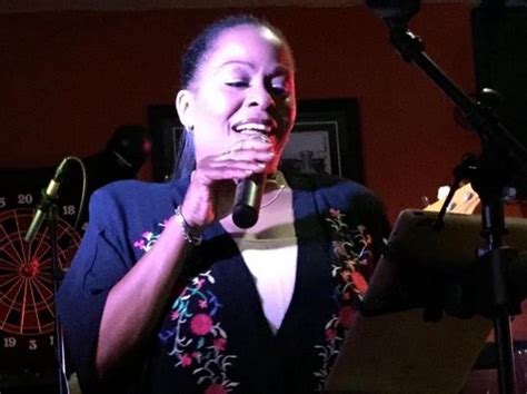 A tribute to Whitney Houston by Sonja Hicks, Chef Shangri La, Riverside ...