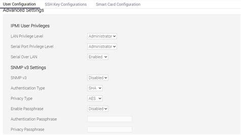 VxRail: iDRAC Settings That Cannot be Changed | Dell India