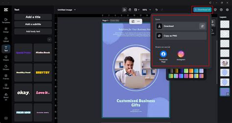Grow Your Reach Through Free Business Flyer Templates Today