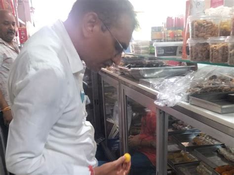 VMC's food safety department took samples of sweets, report will come ...