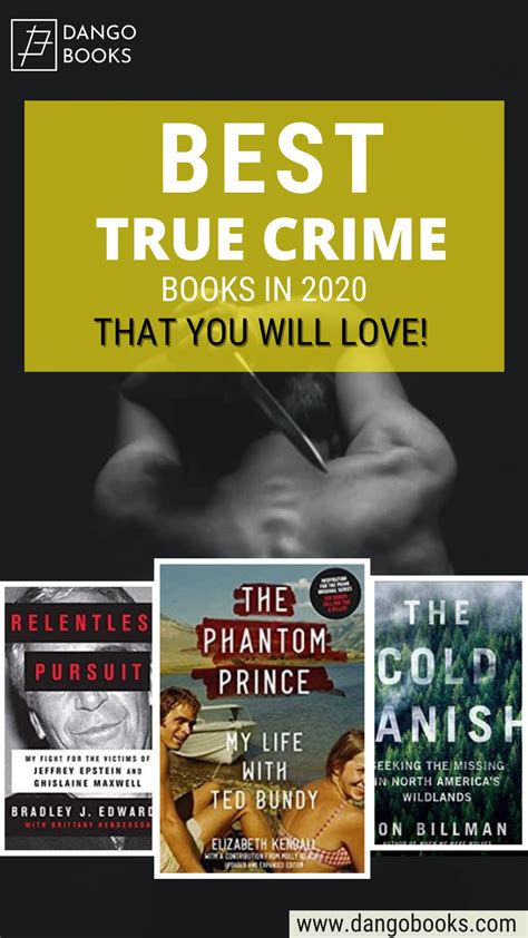 Best true crime books in 2020 – Artofit