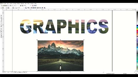 CorelDRAW Lesson 的图像结果