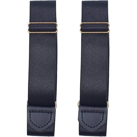 Street27® Adjustable Anti Slip Elastic Shirt Sleeves Holder Armband ...