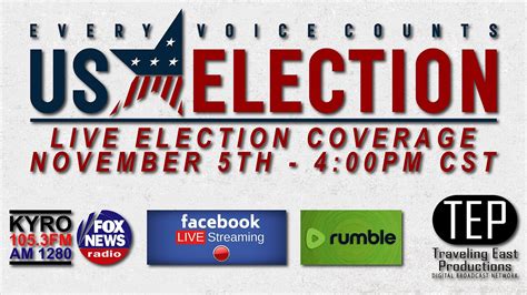 Election Coverage 的图像结果