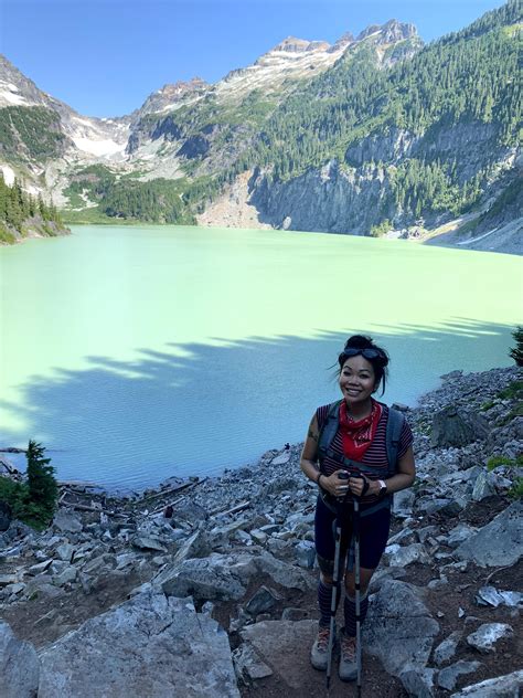 Blanca Lake Hike