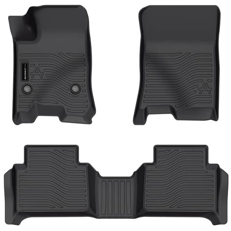 Snapklik.com : Auxko All Weather Floor Mats Fits For 2025 2024 2023 ...