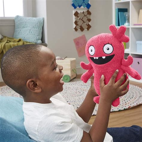 Ugly Dolls Uglydolls Feature Sounds Stuffed Plush Toy — Toycra