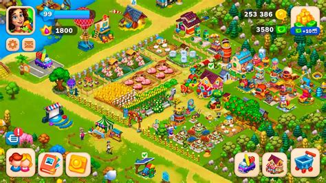Скачать Farmington – Игра-ферма на ПК - LDPlayer