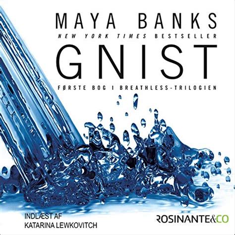 Gnist (Audio Download): Maya Banks, Katarina Lewkovitch, Gyldendalske ...