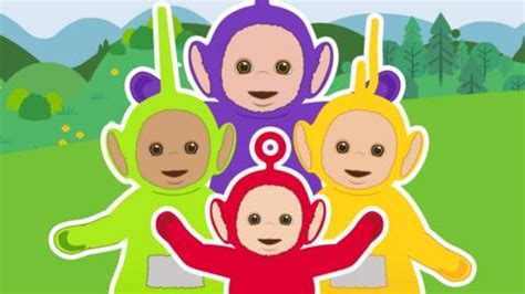 Image result for CBeebies Get Set Go Teletubbies