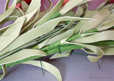 Spring Wreath DIY 的图像结果