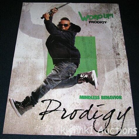 Mindless Behavior Prodigy 的图像结果