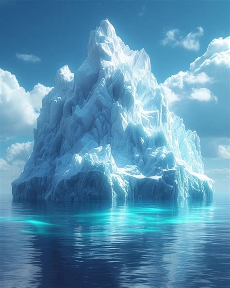 Iceberg Animation 的图像结果