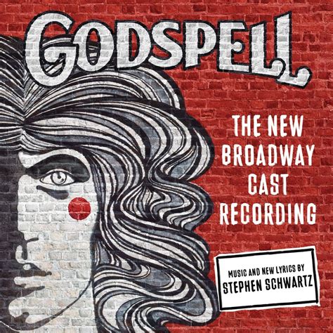 ‎Godspell (The New Broadway Cast Recording) - Album by Stephen Schwartz ...