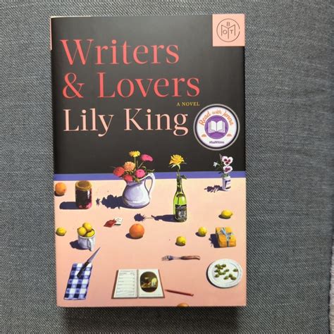 Writers and Lovers by Lily King