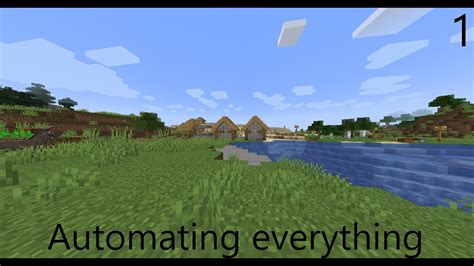 Image result for Minecraft Automate Tutorial
