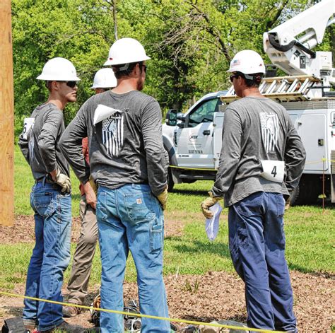 Jackson County REMC team wins lineman rodeo - Seymour Tribune