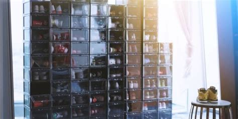 The Ultimate Guide to Shoe Storage Box, Crates – Crep Protect