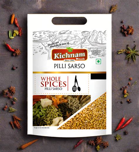 Pili Sarso (Sabut) | Buy Pila Sarso | Yellow Mustard Online-Kichnam ...