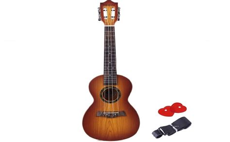 Sajani 4-String Musical Instrument Guitar, Acoustic Guitar Learning ...