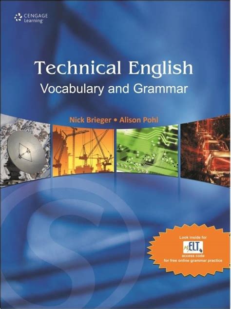 Technical English Vocabulary and Grammar - Vocabulary and Grammar: Buy ...