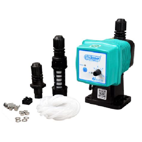 edose Dosing Pump – Initiative Engineering – HydroNest