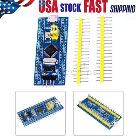 STM32F103C8T6 ARM STM32 Minimum System Development India | Ubuy