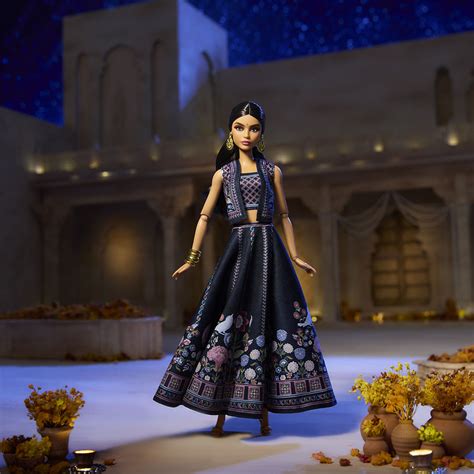 Moving Beyond Tokenism: Anita Dongre Gives Barbie An Authentic Desi Twist