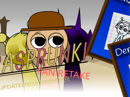 Image result for Sprunki Retak Mr Fun Computer Phase 2