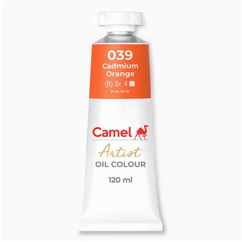 Camel Artist Acrylic Colours Individual Tube of 40ml – Stationerie