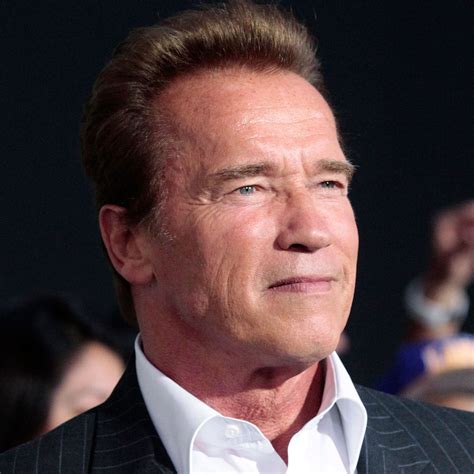 Mr. Universe. One of the world's biggest movie stars. Governor of ...