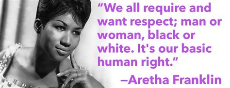 Pin by LV on ICons | Aretha franklin, Best quotes, Music quotes