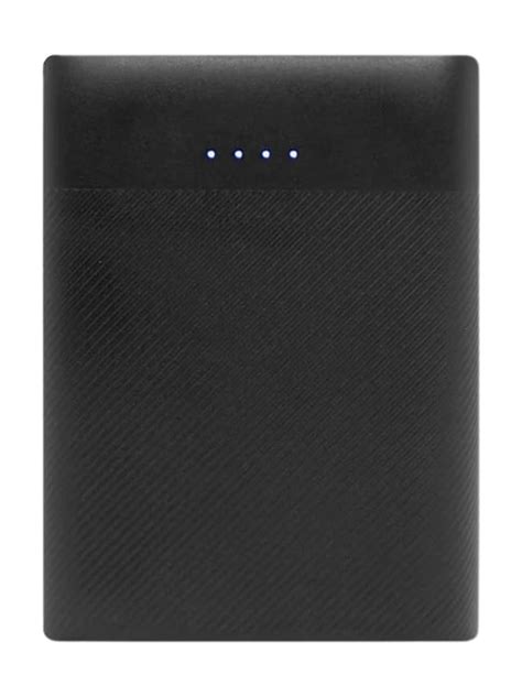 Portronics INDO 10S 10000 mAh Power Bank with Dual Input and Output ...