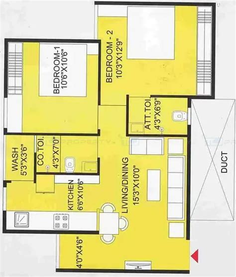 Bakeri Samyaka Aprtments in Vejalpur Ahmedabad | TLJ Property